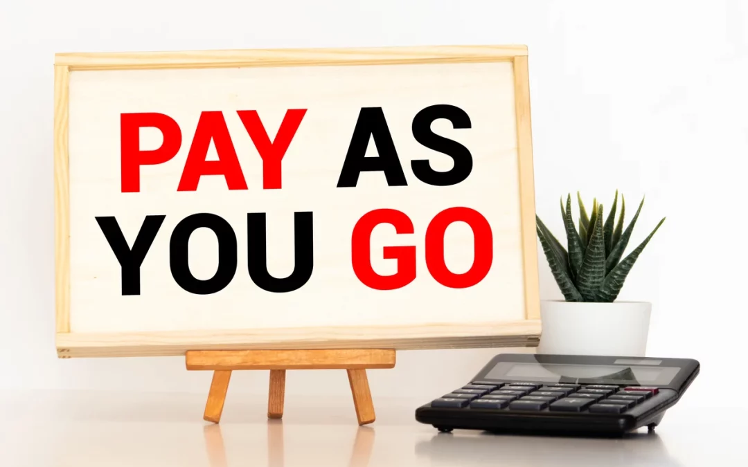 Make Sure You’re Aware Of PAYG Changes