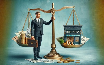 How Does A Business Valuation Work?